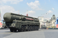 Названы главные преимущества ракетного комплекса «Ярс»