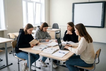 Искусственный интеллект предложили разрешить использовать учащимся под контролем педагогов