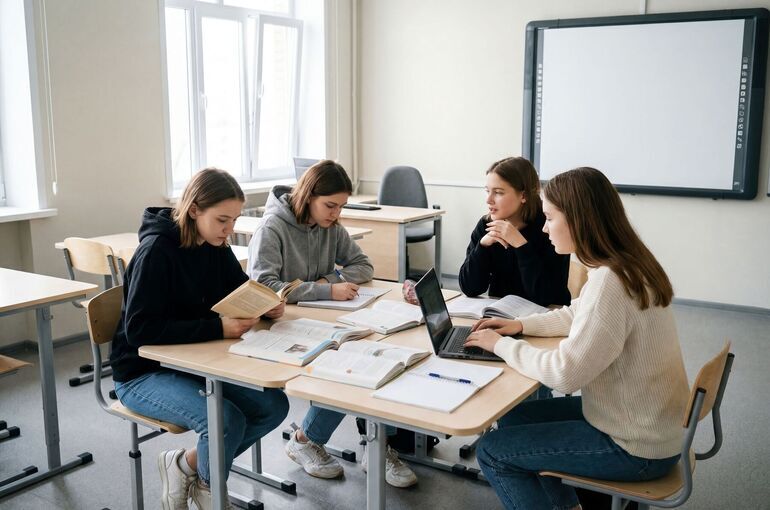 Искусственный интеллект предложили разрешить использовать учащимся под контролем педагогов