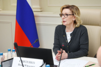 Сенатор Святенко предложила создать карту успешных практик телемарафона здоровья