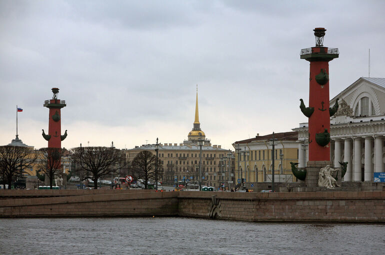 Синоптик: В апреле в Петербурге возможно кратковременное похолодание с зарядами снега