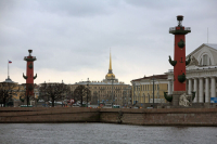 Синоптик: В апреле в Петербурге возможно кратковременное похолодание с зарядами снега