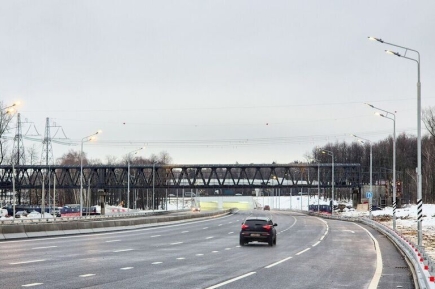 Стоимость проезда по МСД повысят на 4 рубля с 10 апреля