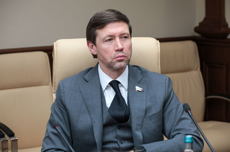 Сенатор Шейкин: Важно ограничить движение электровелосипедов в людных местах