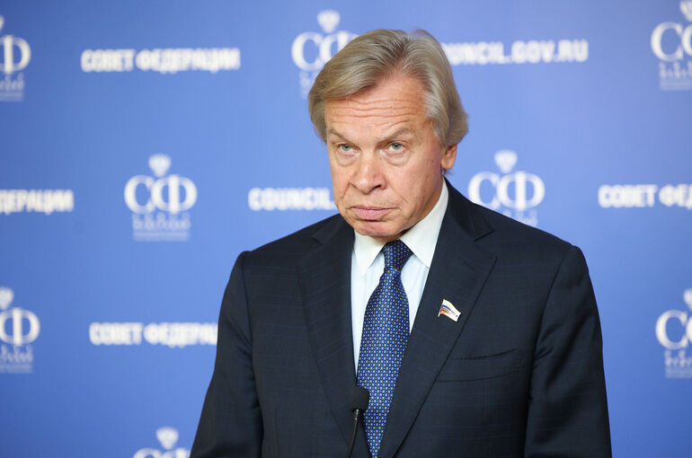 Сенатор Пушков заявил о самых глубоких в истории трещинах в НАТО