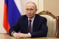 Путин: За год в России открыто 276 месторождений твердых полезных ископаемых