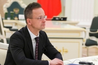 Сийярто: Россия, Венгрия, Сербия и Турция усилят защиту «Турецкого потока»