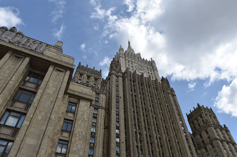 В МИД России надеются, что США откажутся от ультиматумов в иранском вопросе