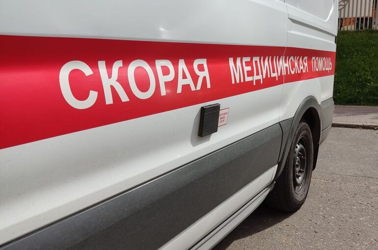 Женщина и ребенок погибли при наводнении в Дагестане