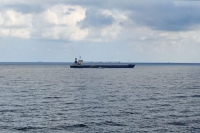 На затонувшем в Азовском море сухогрузе может быть до 100 тонн топлива