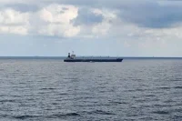 На затонувшем в Азовском море сухогрузе может быть до 100 тонн топлива