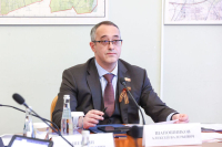 Шапошников: Москва по праву носит звание космической столицы России