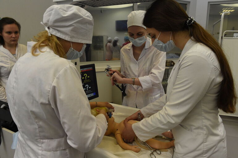 Наставником в медицине сможет быть только опытный специалист