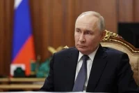 Путин поручил помочь пострадавшим из-за наводнения жителям Дагестана