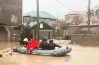 Тело девочки нашли в Дагестане после спада воды
