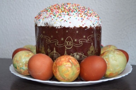 Испечь пасхальный кулич обойдется дешевле