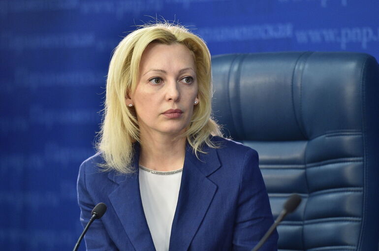 Депутат призвала сохранять единство в условиях вызовов «русскому миру»