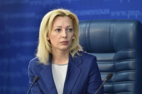 Депутат призвала сохранять единство в условиях вызовов «русскому миру»