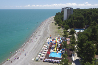 Минтранс возобновляет поездки в Абхазию по «единому» билету