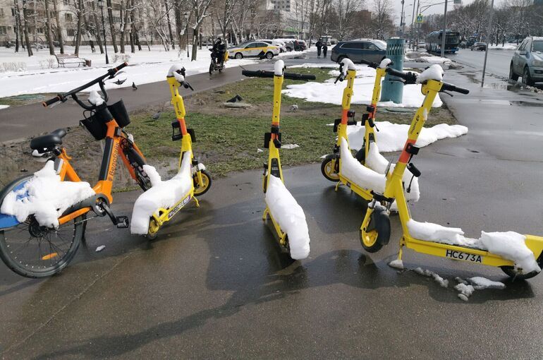 Синоптик рассказал, когда в Москве снова потеплеет до +20 градусов