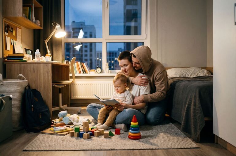 Право на маткапитал предложили давать только после пяти лет гражданства РФ