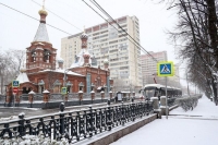 Снегопады и гололедица продержатся в Москве до 11 апреля