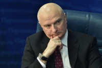 Сенатор Клишас прокомментировал заявление Трампа про возможную гибель целой цивилизации