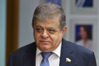 Сенатор Джабаров: Ответом на досмотры российских судов может стать их военное сопровождение