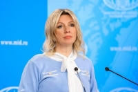 Захарова: РФ изначально заявляла, что в конфликте США и Ирана нет военного решения