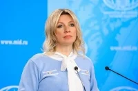 Захарова: РФ изначально заявляла, что в конфликте США и Ирана нет военного решения