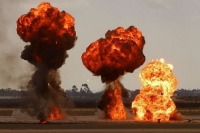 Mehr: Несколько взрывов произошло на юге Ирана