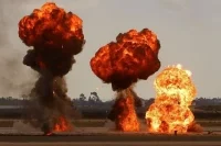 Mehr: Несколько взрывов произошло на юге Ирана