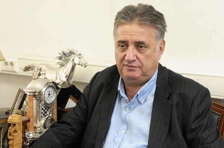 Политолог Багдасаров рассказал, на каких условиях могут открыть Ормузский пролив