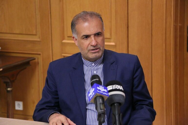 Посол Джалали: США были вынуждены принять мирный план Ирана