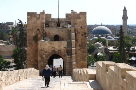 В Сирии решили открыть воздушное пространство