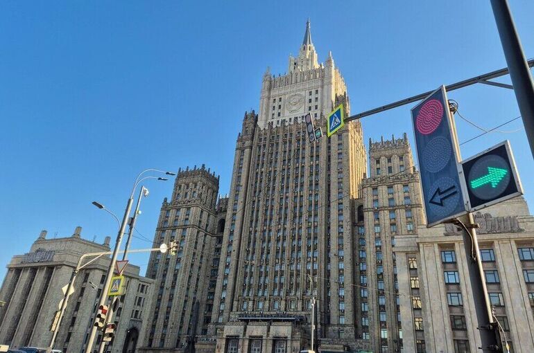 В МИД России объяснили блокировку резолюции Совбеза ООН по Ормузскому проливу