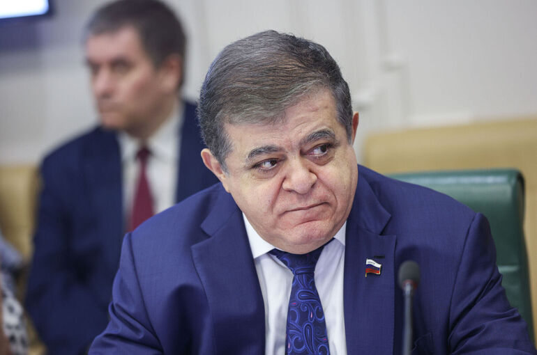 Сенатор Джабаров: Прочного мира на Ближнем Востоке придется подождать