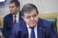Сенатор Джабаров: Прочного мира на Ближнем Востоке придется подождать