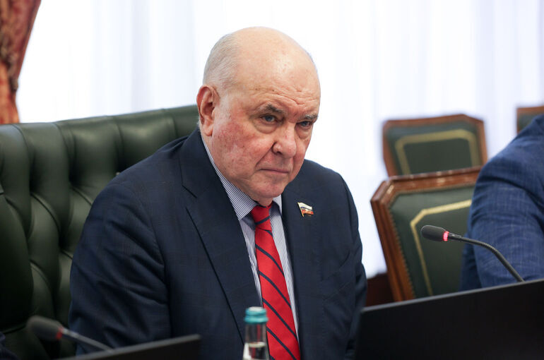 Сенатор Карасин назвал условие для нормализации отношений Южной Кореи с РФ