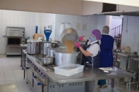 В Петербурге готовятся к централизованному школьному питанию