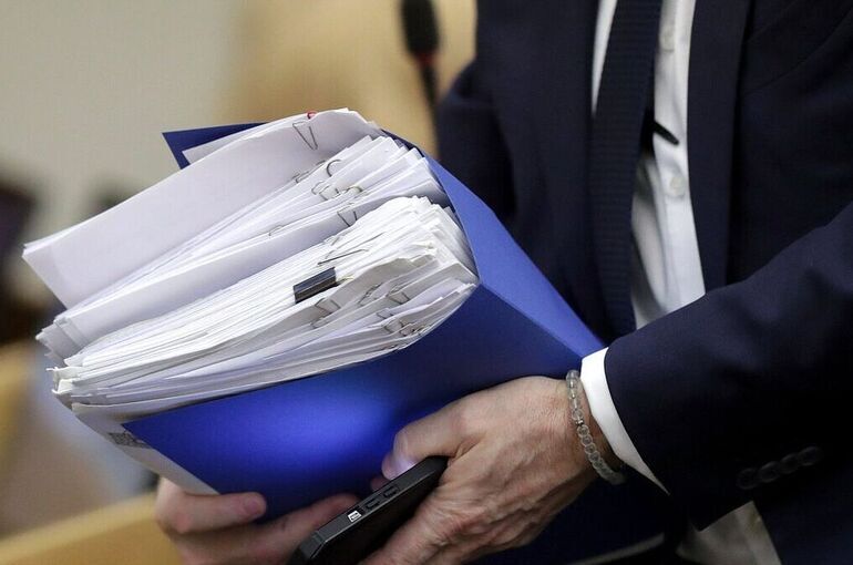 Органам дознания предложили дать прямой доступ к нотариальным архивам