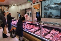 Годовая инфляция в России с 31 марта по 6 апреля ускорилась до 5,95%