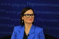 Депутат Буцкая назвала альтернативу ограничениям доступа в соцсети для несовершеннолетних