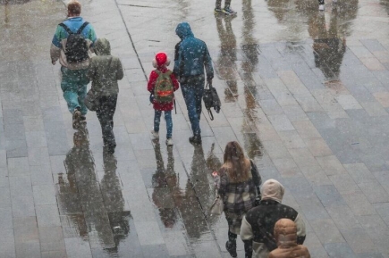 Синоптик рассказал, когда в Москве будет пик похолодания