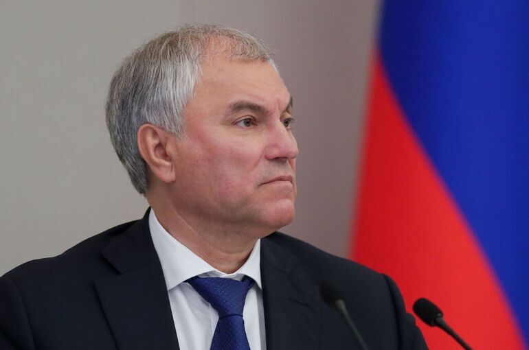 Володин: Взятие Кенигсберга навсегда останется примером героизма советских солдат