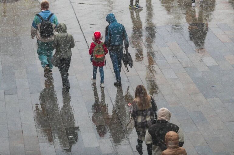 Синоптик рассказал, когда в Москве будет пик похолодания