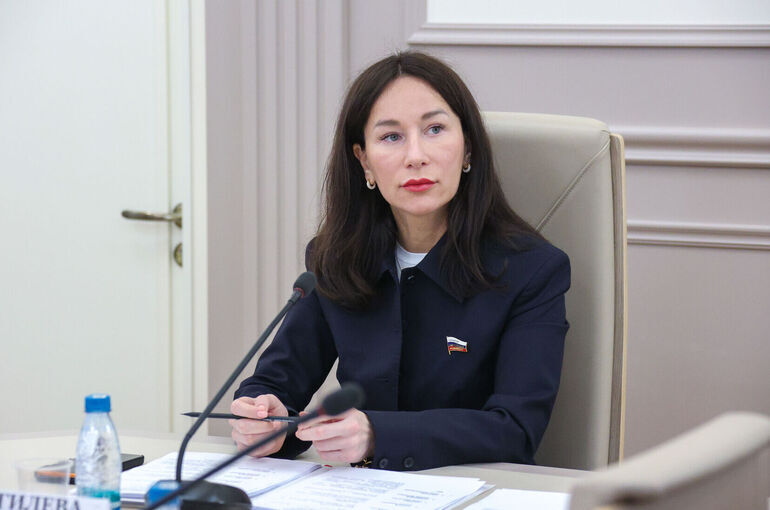 Сенатор Дягилева: Законопроект об экспорте рыбной продукции поддержит бизнес