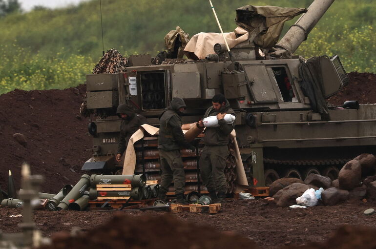 В Израиле заявили о ликвидации личного секретаря и племянника главы «Хезболлы»