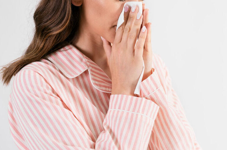 Минздрав: Нет доказательств, что штамм «Стратус» вызывает аллергию