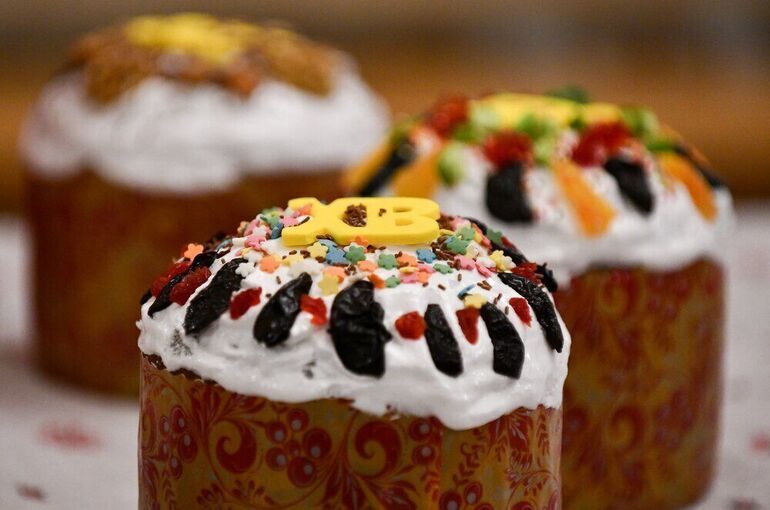 При поддержке Матвиенко проходящим лечение бойцам СВО передали пасхальные наборы